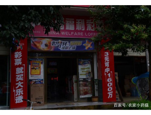 三角圩福利彩票店电话