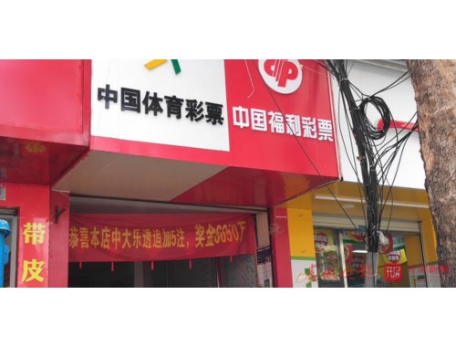 福利彩票店微信名取什么好